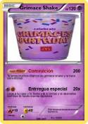 Grimace Shake