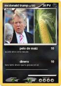 mcdonald trump