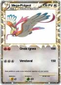 Mega-Pidgeot