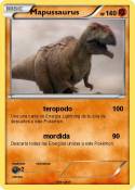 Mapussaurus