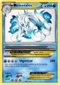 ninetales ninetales