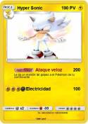 Hyper Sonic