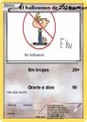 El halloween de