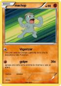 machop machop