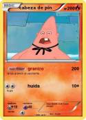 cabeza de pin