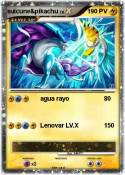 suicune&pikachu