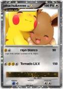 pikachu&eevee