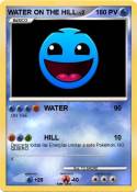 WATER ON THE