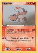 Chamander