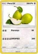 Pera GX Pera GX