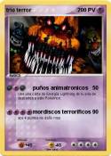 trio terror
