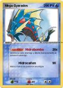 Mega Gyarados