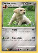 Dog Frah