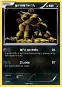 golden freddy