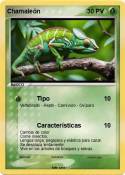 Chamaleón