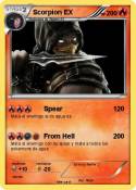 Scorpion EX
