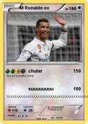 M Ronaldo ex