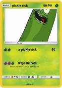 pickle rick