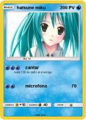 hatsune miku hatsune miku