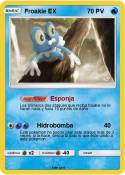 Froakie EX