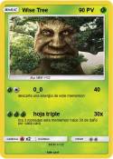 Wise Tree
