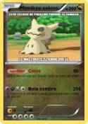 Mimikyu celoso