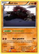 Red riot