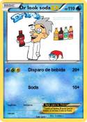 Dr look soda
