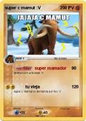 super c mamut