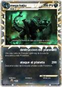 mega kaiju