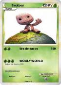 Sackboy