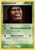 Australopithecus Australopithecus