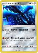 Skorekrok EX