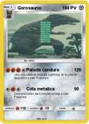 Gorosaurio