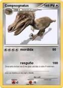 Compsognatus