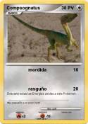Compsognatus
