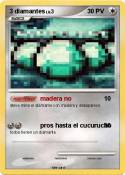 3 diamantes