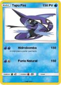 Tapu Fini
