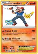 ash ketchum