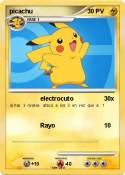picachu
