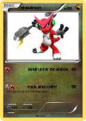 shoutmon