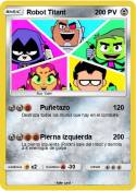 Robot Titant