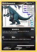 Godzillasaurus