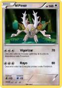 M Pinsir
