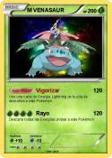 M VENASAUR