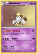 M Alakazam