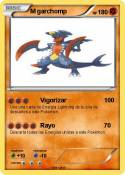 M garchomp