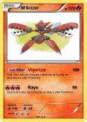 M Scizor