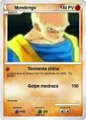 Mondongo