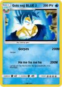 Golu ssjj BLUE 2 Golu ssjj BLUE